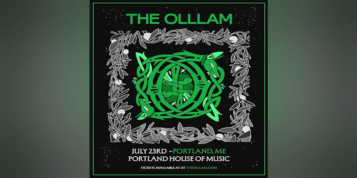The Olllam w / Louise Bichan