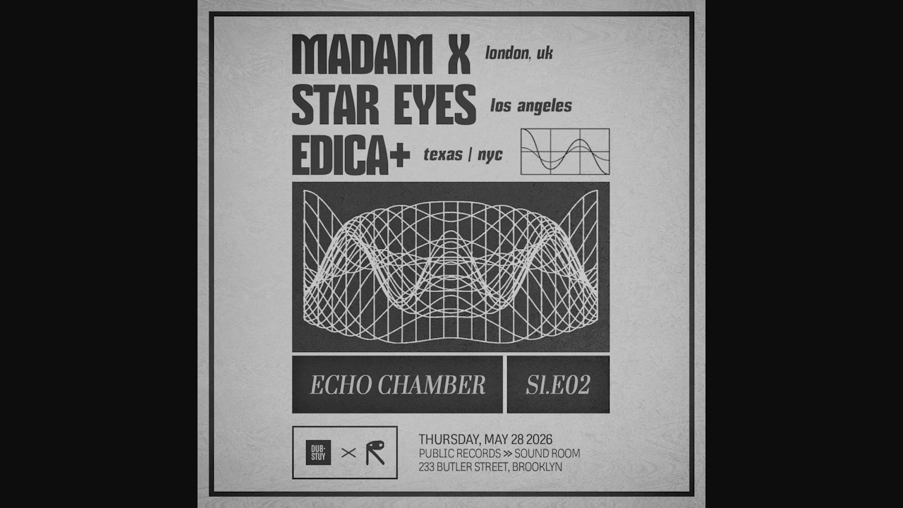 Echo Chamber S1.E02: Madam X, Star Eyes, Edica+