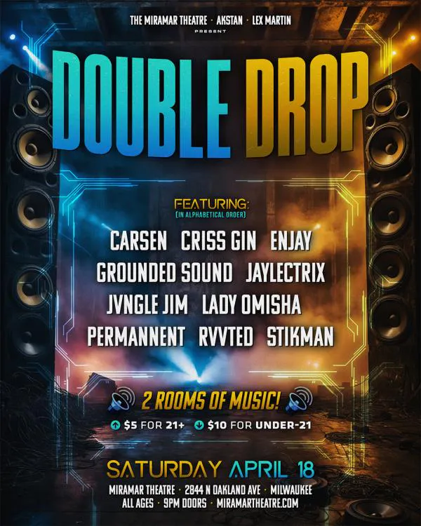 Double Drop