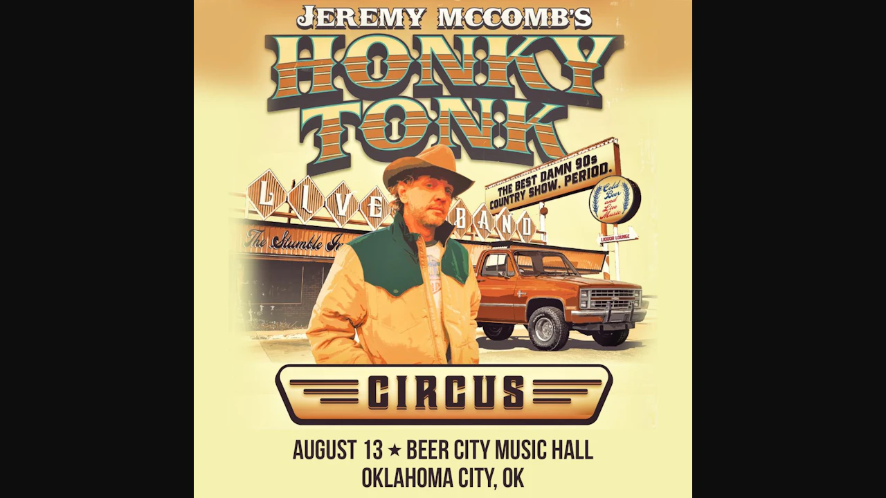 Honky Tonk Circus