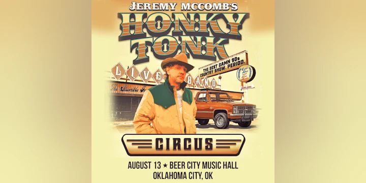 Honky Tonk Circus