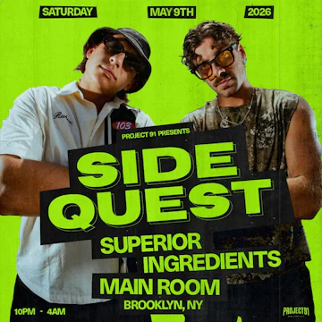 Superior Ingredients