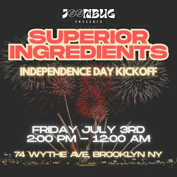 Superior Ingredients