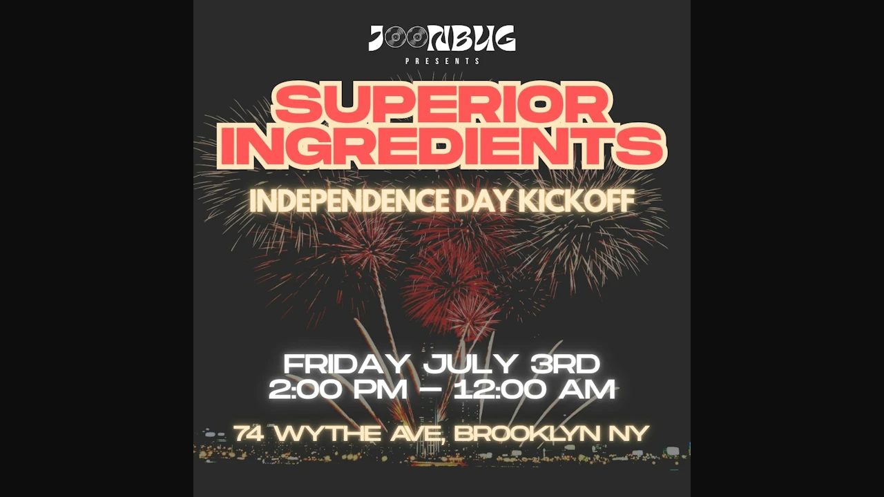 Independence Day Kickoff