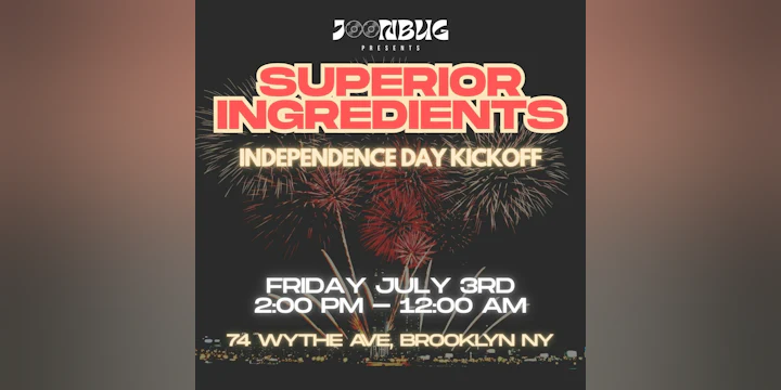 Independence Day Kickoff