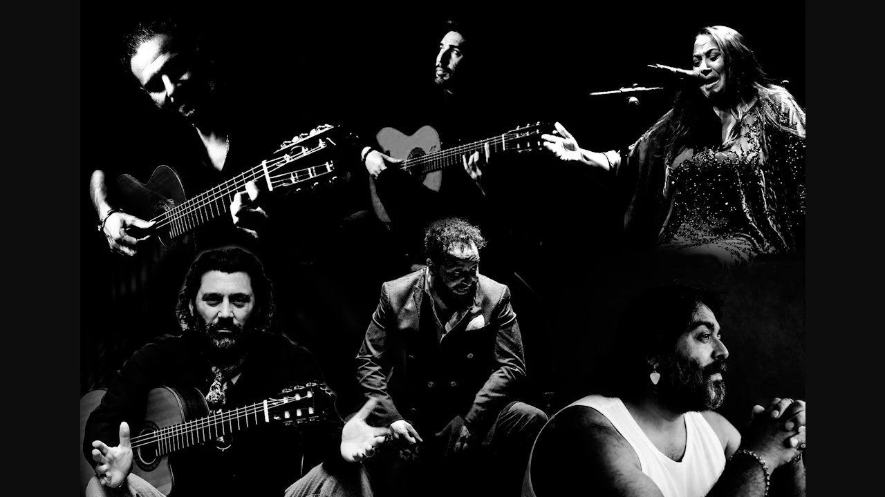 Recordando a Paco de Lucía - Diego del Morao + Josemi Carmona y + artistas