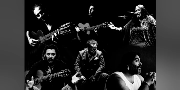 Recordando a Paco de Lucía - Diego del Morao + Josemi Carmona y + artistas