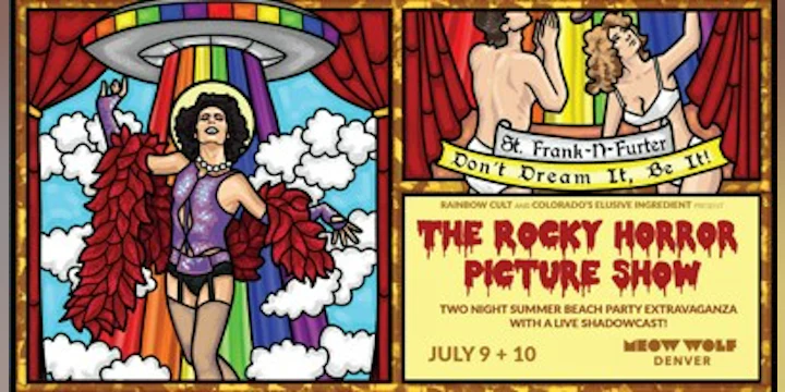 Rainbow Cult Presents: Rocky Horror Picture Show