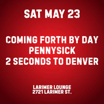 Larimer Lounge