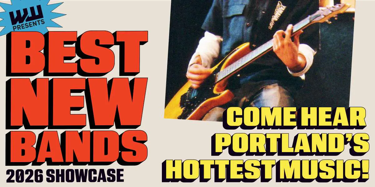 Willamette Week Best New Bands Showcase