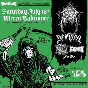 Metro Baltimore