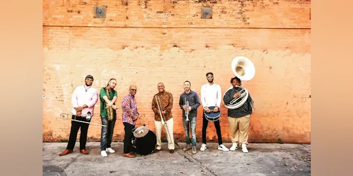 Rebirth Brass Band