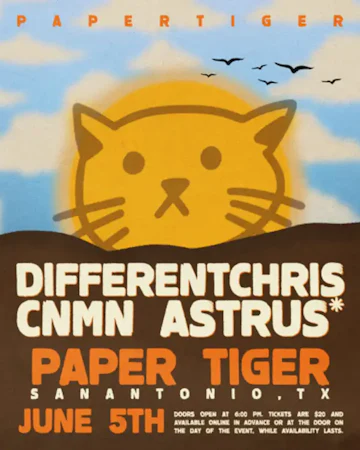 Paper Tiger