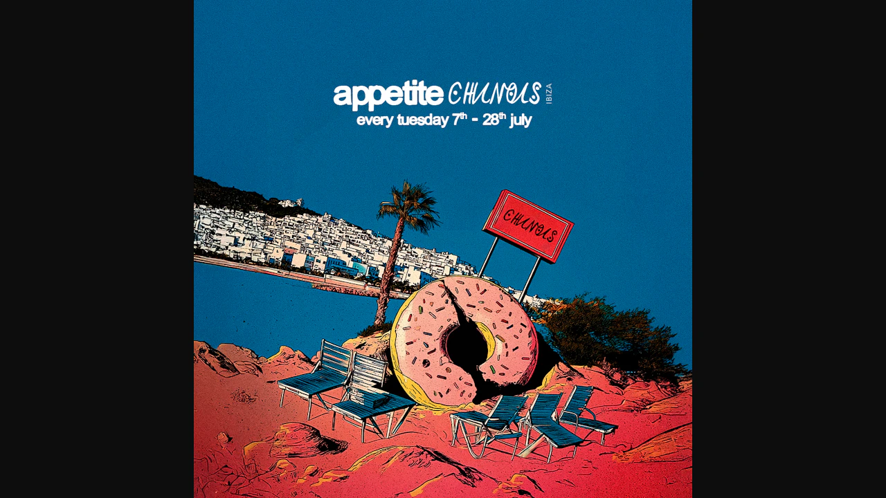 Appetite x Chinois: Elliot Schooling & Liam Palmer, Hot Since 82, Mason Collective, Liana & Pacome