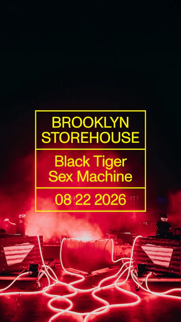 Brooklyn Storehouse