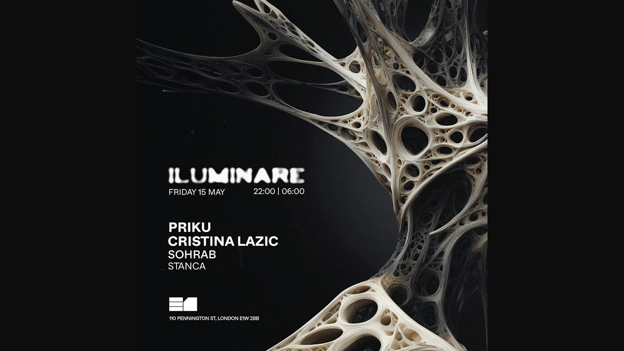 ILUMINARE: Priku, Cristina Lazic, Sohrab & Stanca