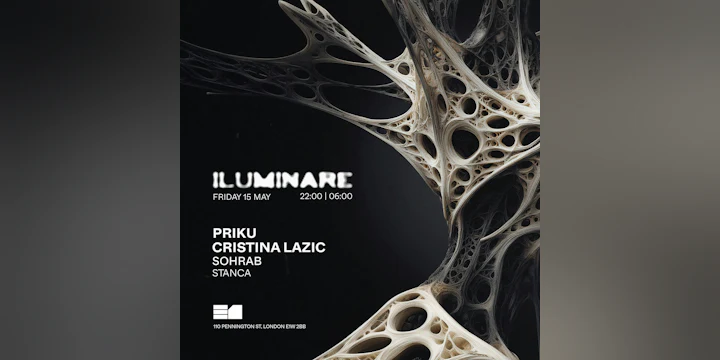 ILUMINARE: Priku, Cristina Lazic, Sohrab & Stanca