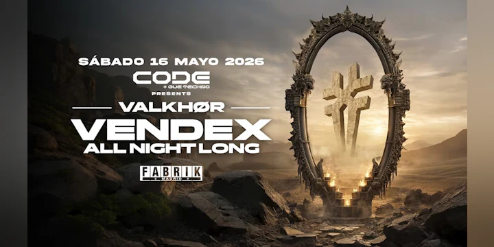 Complemento - Vendex All Night Long