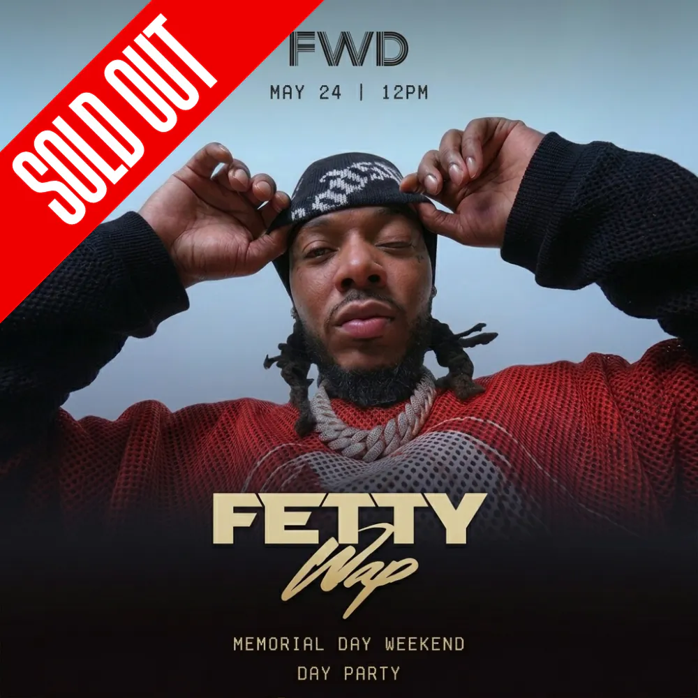 Fetty Wap - Sold Out