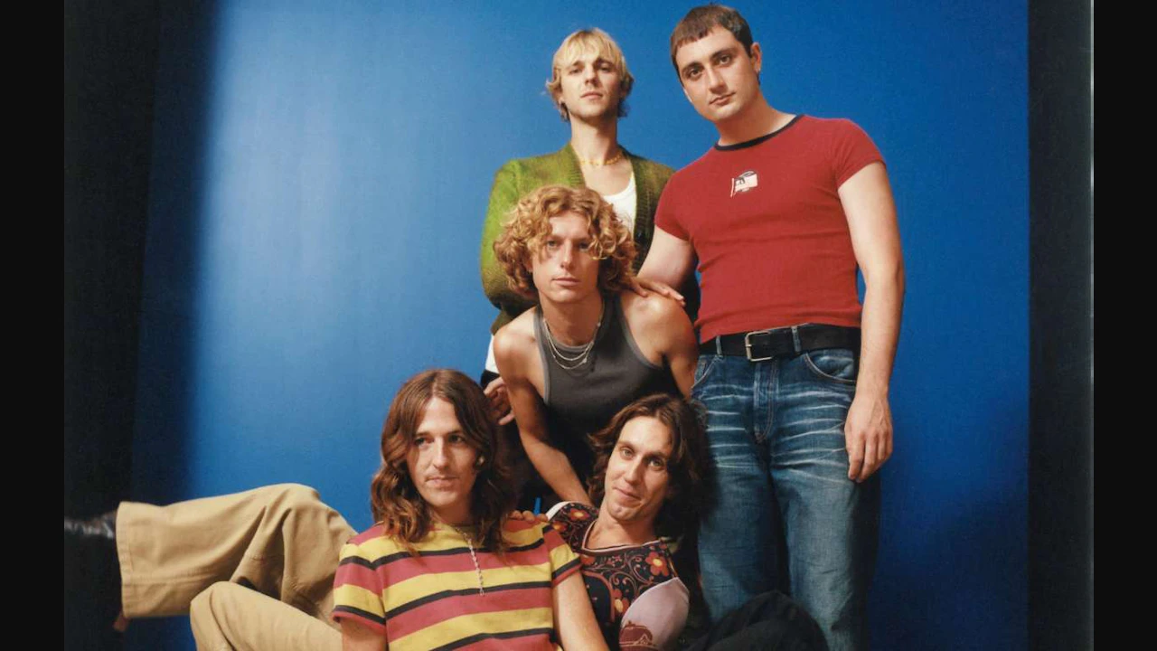 Parcels – LOVED Tour 2026