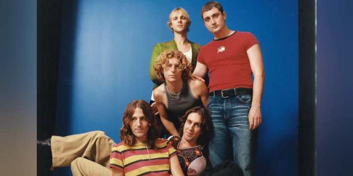 Parcels – LOVED Tour 2026