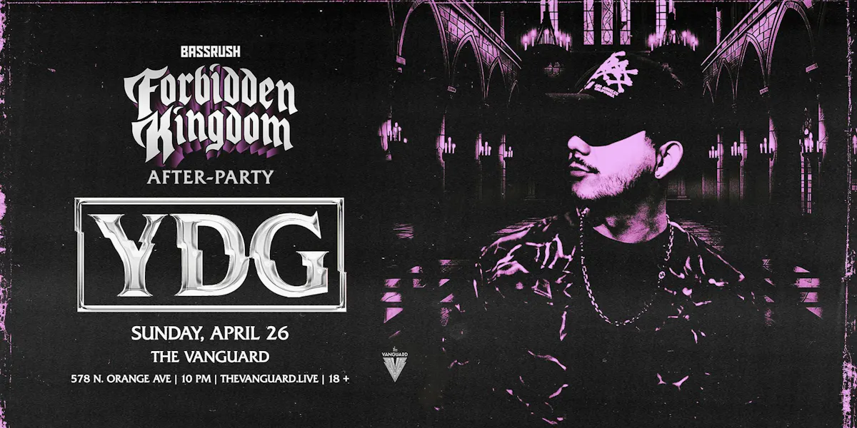 FKMF Official After Party Ft. YDG