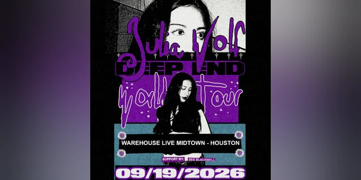 Julia Wolf - Deep End World Tour