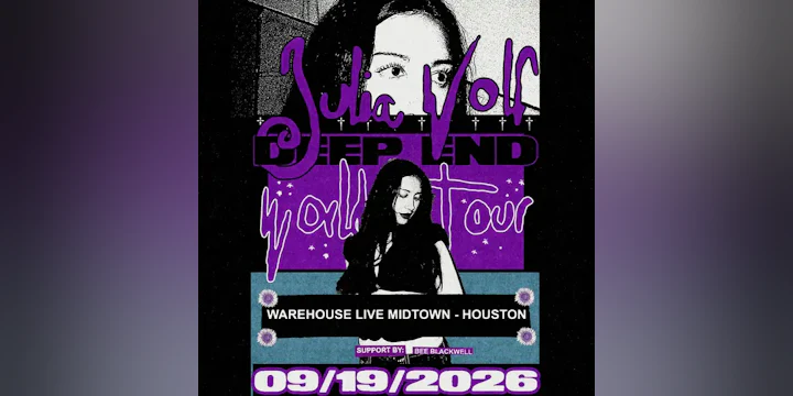 Julia Wolf - Deep End World Tour