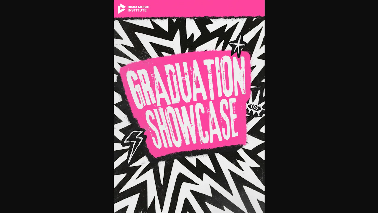 BIMM Graduation Showcase 2026