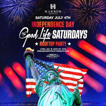Harbor Rooftop Club
