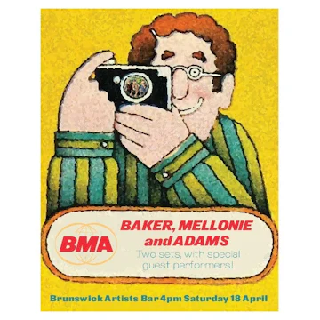 Brunswick Artists Bar