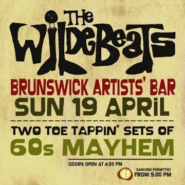 Brunswick Artists Bar