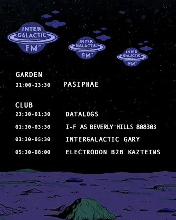 Astron Club