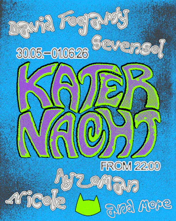 Kater Blau