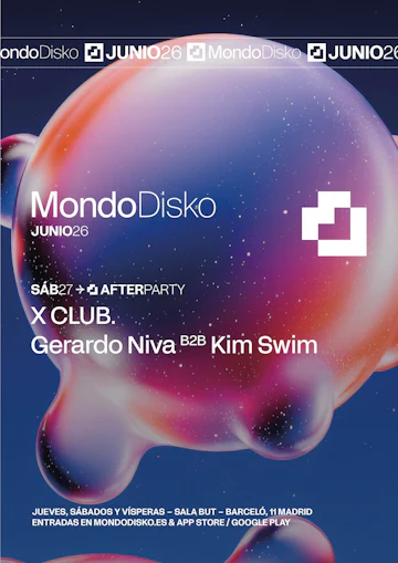 Mondo Disko