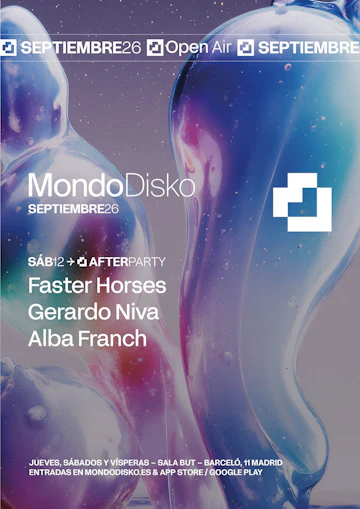 Mondo Disko