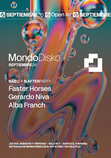Mondo Disko