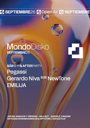 Mondo Disko