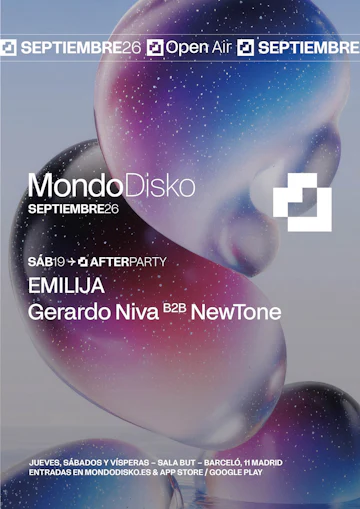 Mondo Disko