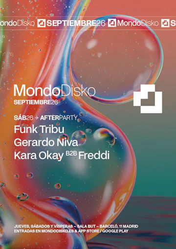Mondo Disko