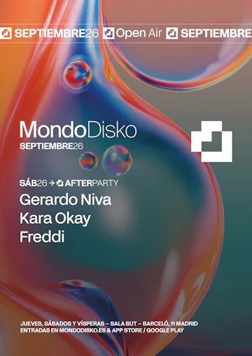Mondo Disko