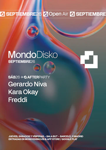 Mondo Disko