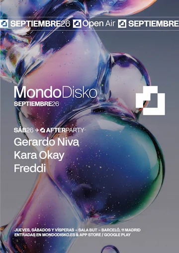 Mondo Disko