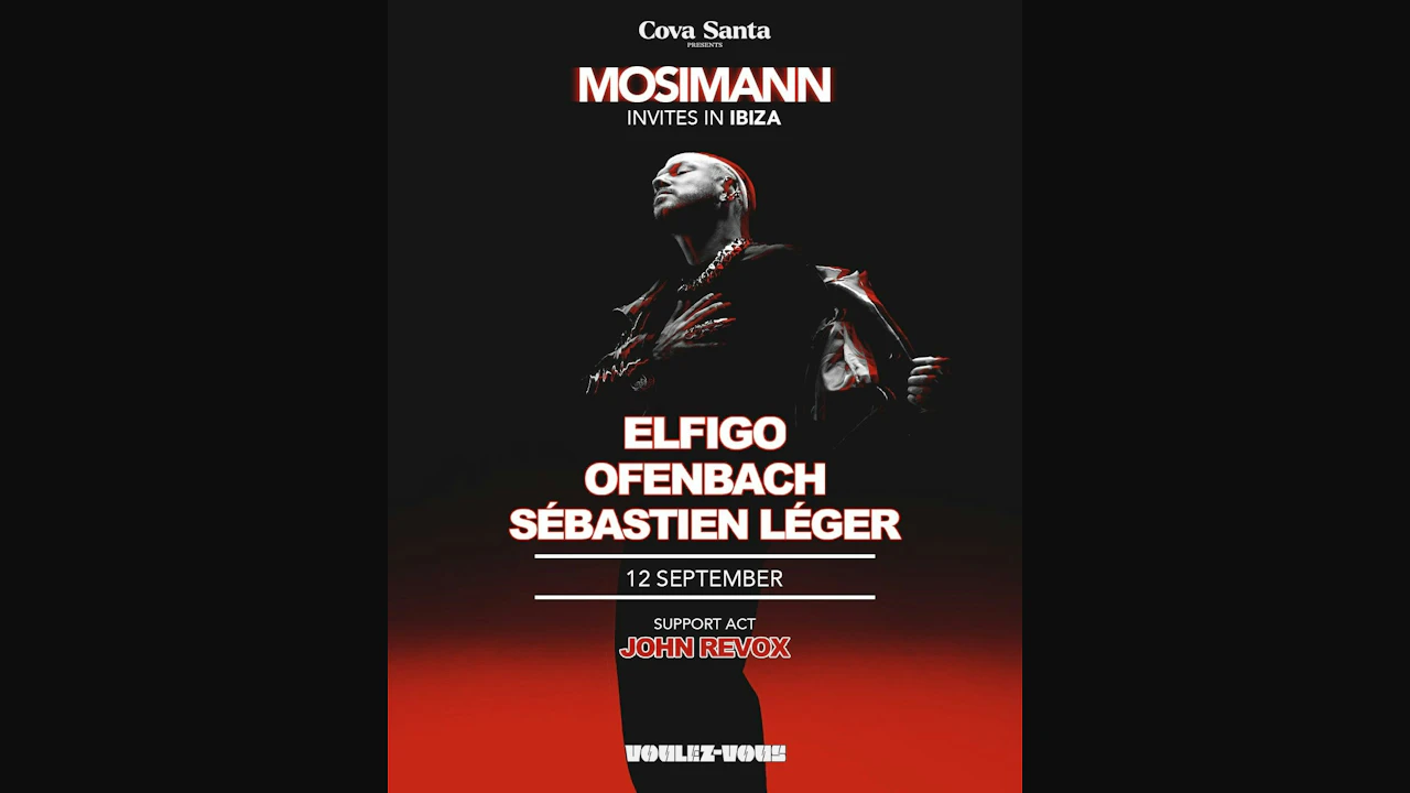 Cova Santa Presents Mosimann