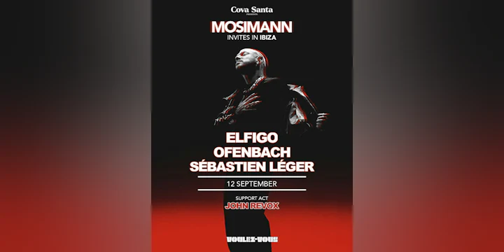 Cova Santa Presents Mosimann