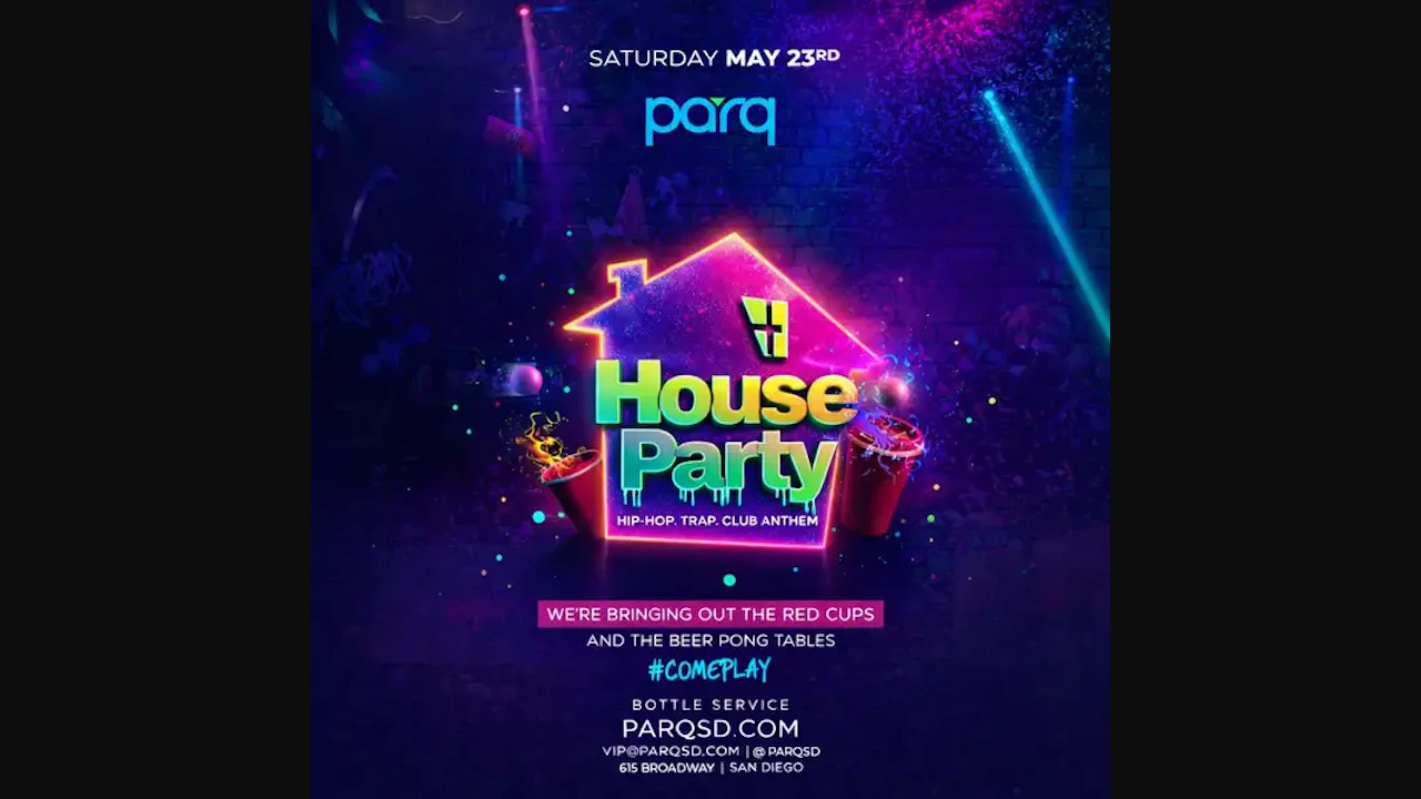 House Party Hip-hop