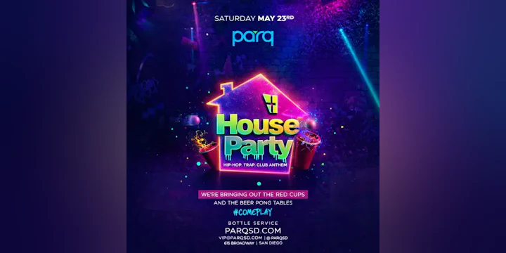House Party Hip-hop
