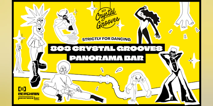 803 Crystal Grooves