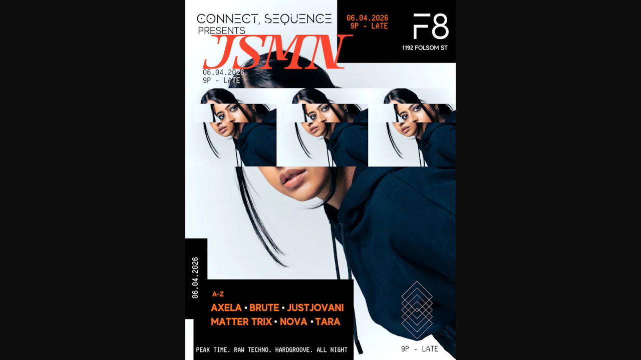 Connect, Sequence Presents: Jsmn