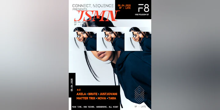 Connect, Sequence Presents: Jsmn